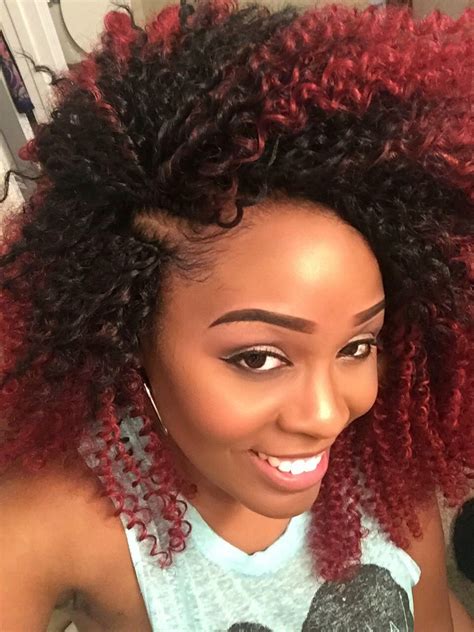 Crochet Braids With Freetess Water Wave Hair In Color Tt Packs Braids For Black Hair