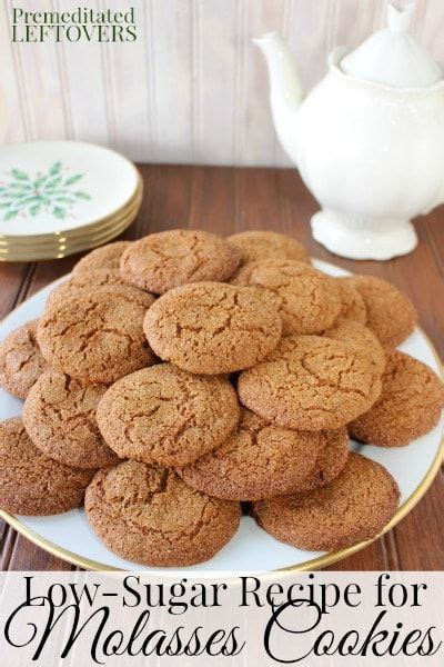 To respond to the high volume of requests i've gotten for vegan keto desserts, i compiled a list below of the dairy free keto dessert recipes on my blog, including keto. Low-Sugar Molasses Cookies Recipe - These molasses cookies ...
