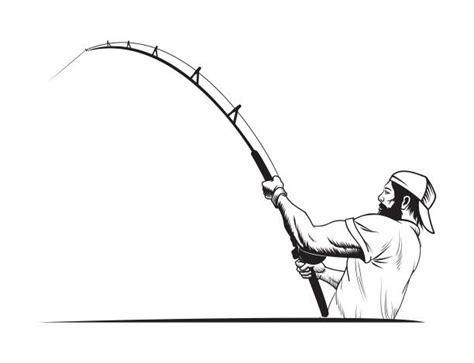 Free Free 293 Fishing Rod And Reel Svg SVG PNG EPS DXF File