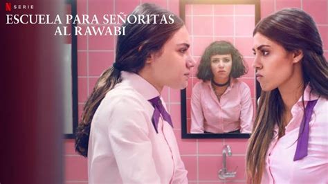 Escuela Para Señoritas Al Rawabi Temporada 1 Hd 720p Mega