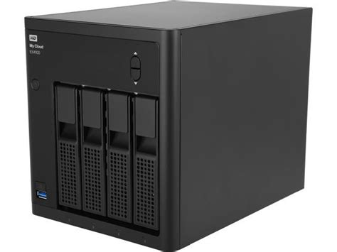 Wd 16tb My Cloud Ex4100 Expert Series Network Attached Storage Nas