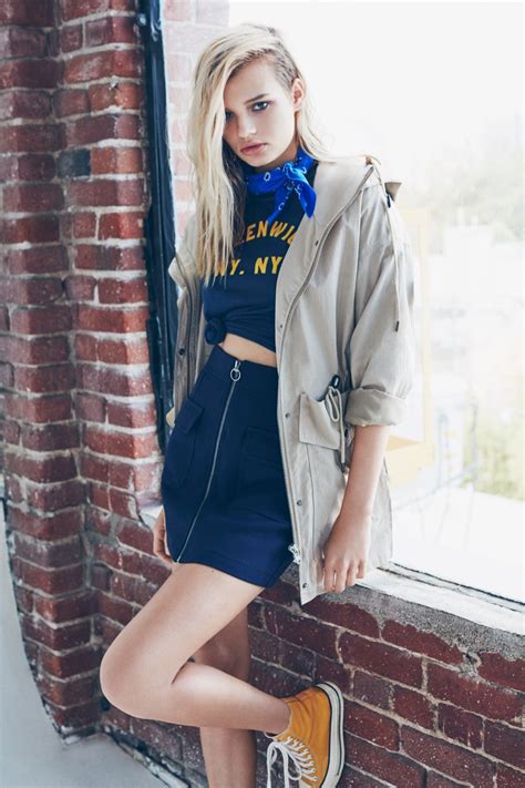 Forever 21 Focuses On Denim With Spring 2016 Campaign Fashion Gone Rogue