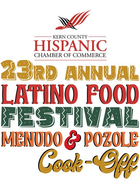 Latino Food Festival Menudo And Pozole Cook Off Kern County Hispanic