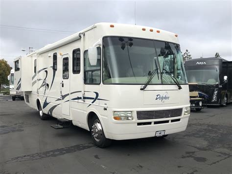 Pre Owned 2004 National Rv Dolphin 5355 Mh In Boise C0502p Dennis