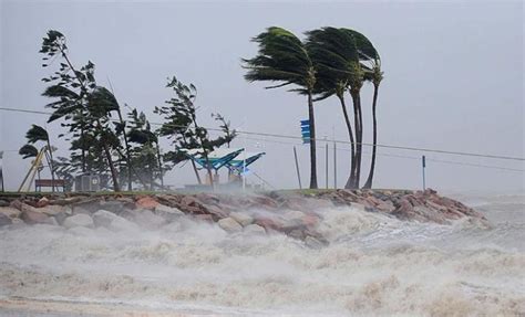 Hurricane Alert On Panamá And Costa Rica ⋆ The Costa Rica News