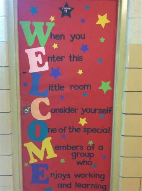 Welcome When You Enter The Little Room Consider Yourself One Of The