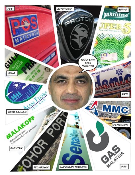 Tan sri syed mokhtar nak beli fgv mengapa tidak. Info : 4 Manusia Terkaya Di Malaysia Dan Syarikat-Syarikat ...