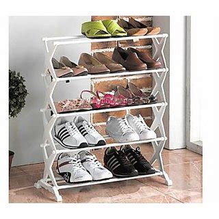 Compared with shopping in real stores discover quality stainless steel shoe racks on dhgate and buy what you need at the greatest convenience. Buy 5 Tier Foldable Stainless Steel shoe rack Online ...