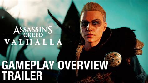 Assassin S Creed Valhalla Minutes Of Gameplay Ubisoft Forward