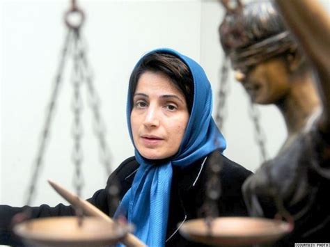 Nasrin Sotoudeh Sentenced To 11 Years Wins Pen Freedom To Write Award