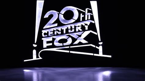 20th Century Fox Logo Diorama Timelapse Youtube