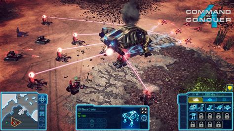 Command And Conquer 4 Open Beta Begins Wing Commander Cic