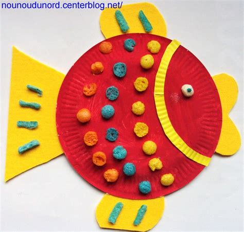 Des poissons en origamis, d'autres en papier ou encore en pailles, il y a de tout et pour tous les goûts ! Poisson d'avril | Craft, Activité poisson d avril, Poisson ...