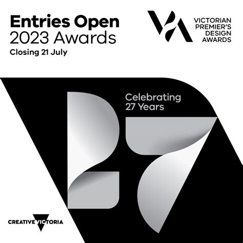 Entries Now Open For Victorian Premiers Design Awards Vpda