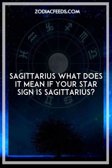 Jupiter symbolises development, luck, positivity, and travel. Sagittarius What does it mean if your Star Sign is ...