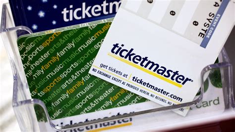 Popular Ticketmaster site down