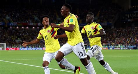 Muriel também marca para o time da casa, enquanto romero e paredes fizeram os gols argentinos. Colombia vs. Argentina: partidos de las Eliminatorias ...