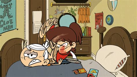 Massaging The Loud House  By Nickelodeon Find And Share On Giphy