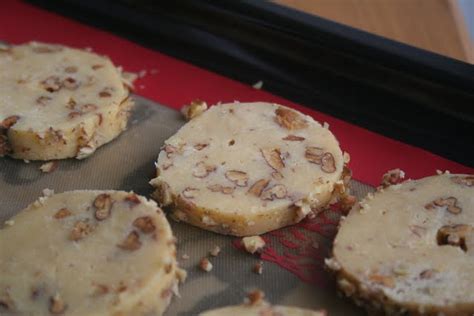 Pepsakoy Cream Cheese Pecan Cookies