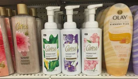 Caress Body Wash Coupons Cheap Sales And Best Deals