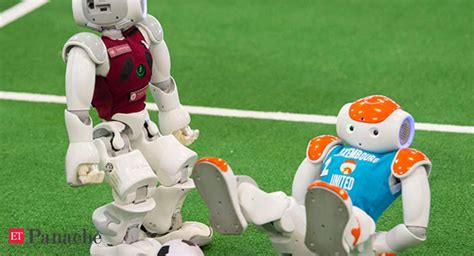 Robots Are Changing Not Just The Way We Work But Parenting As Well