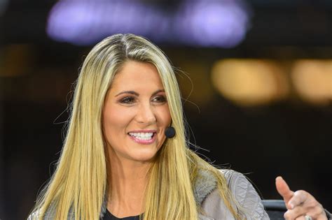 Interview Espns Laura Rutledge Discusses Headbutts Homegating And