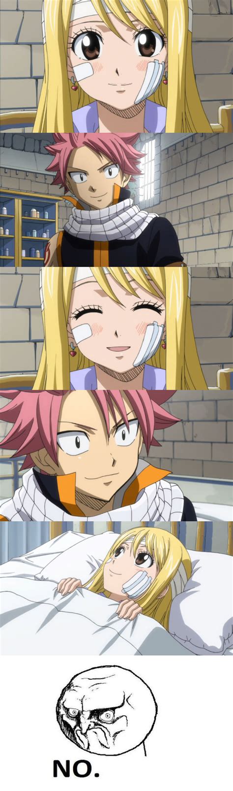 Fairy Tail Natsu Lucy Na 173 By K6mil On Deviantart