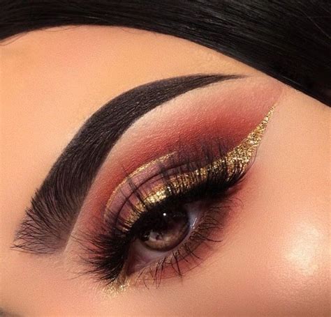 Pinterest Nandeezy † Makeup Eye Makeup Glam Makeup