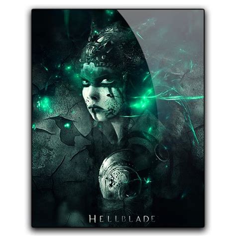 Icon Hellblade Senuas Sacrifice By Hazzbrogaming On Deviantart
