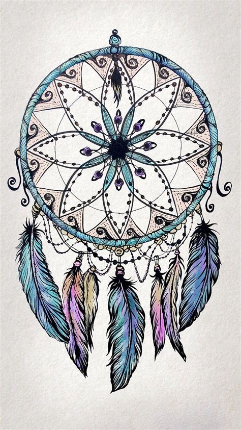 Cute Dreamcatcher Wallpapers Wallpaper Cave