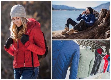 Thermaltech Solar Powered Smart Jacket Keeps You Warm Without Extra