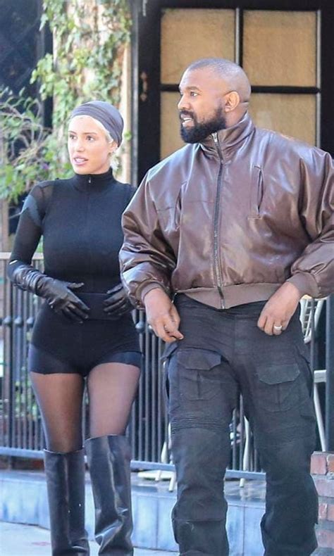 Bianca Censori Everything You Need To Know About Kanye Wests New ‘wife