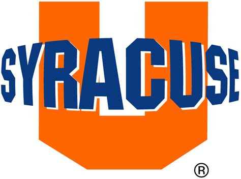 Syracuse Orange Alternate Logo Ncaa Division I S T Ncaa S T