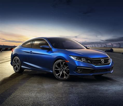Refreshed 2019 Honda Civic Coupe And Sedan Pricing Revealed Carbuzz