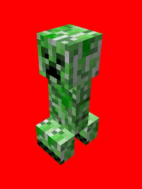 Better Creepers Minecraft Texture Pack