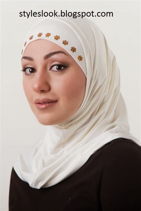 Stylish Hijab Styles Notonlybeauty