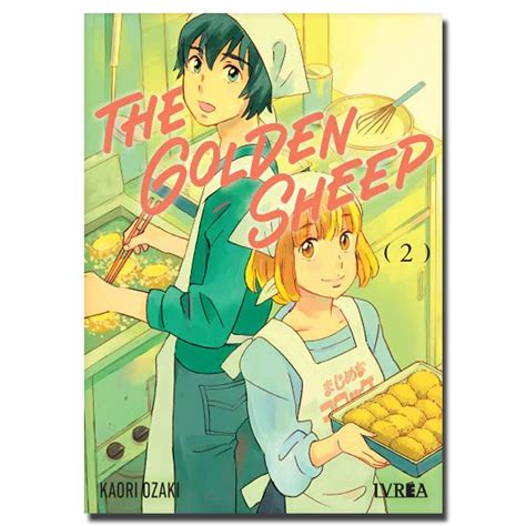 The Golden Sheep 02 Mangas Noelu