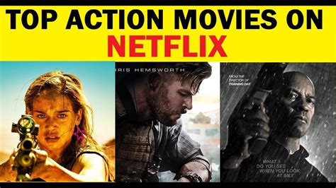 Best Action Movies On Netflix 2020 Top Action Movies On Netflix 2020