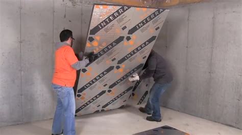 Insulation for basements can reduce heat loss in a property, protect against problems with mould in a new construction, applying insulation to a basement with external walls creates a conditioned. How to Insulate a Basement with Rigid Insulation ...