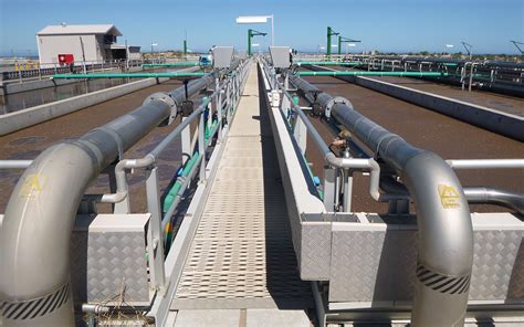 Bolivar And Glenelg Waste Water Treatment Plant Upgrades Gpa Engineering