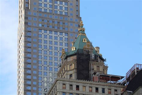 Crown Buildings Aman New York Conversion Continues To Progress In