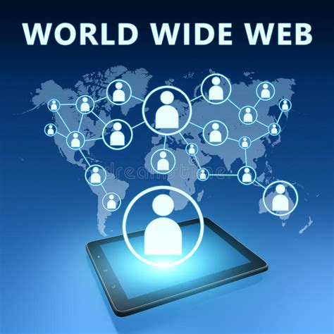 World Wide Web Stock Photo Image Of Internet Business 43410774