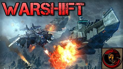 Warshift Gameplay First Impressions - New RTS Game - YouTube
