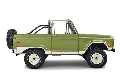Pre Owned Early Model Ford Broncos Classic Ford Broncos