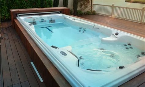 Dual Zone Swim Spa Benefits Of The Pool Spa Combo Master Spas Blog