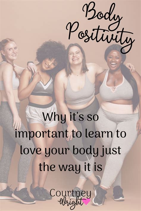 Here are 20 quotes and instagram pictures from body positive activists who explain just exactly what loving your body looks like. Body Positivity in 2020 | Body positivity, Loving your body, Learning to love yourself