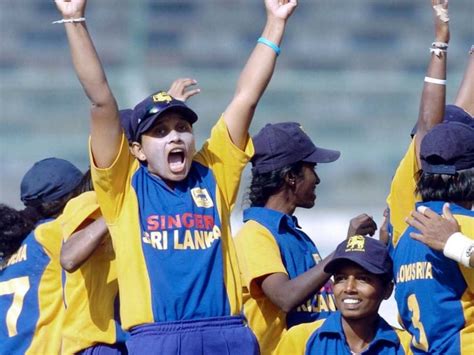 Sri Lanka Cricket Sacks Officials Over Sex Scandal Cricket News