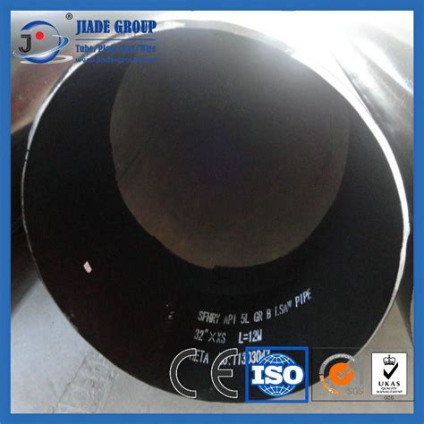 Astm A106 Grb A53 Grb Seamless Welded Steel Pipe Carbon Steel Pipe