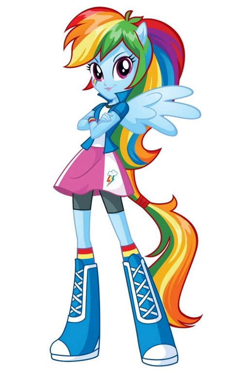 Pictures Equestria Girl Rainbow Dash Picture My Little Pony Pictures