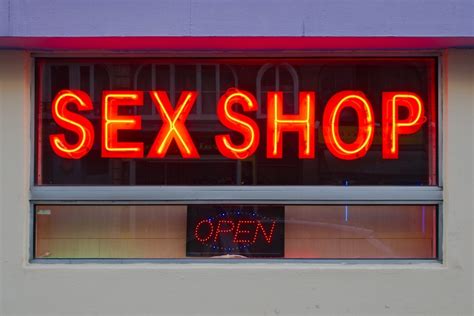 Why You Should Pop Your Sex Shop Cherry